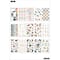 The Happy Planner&#xAE; Papillon Value Pack Stickers